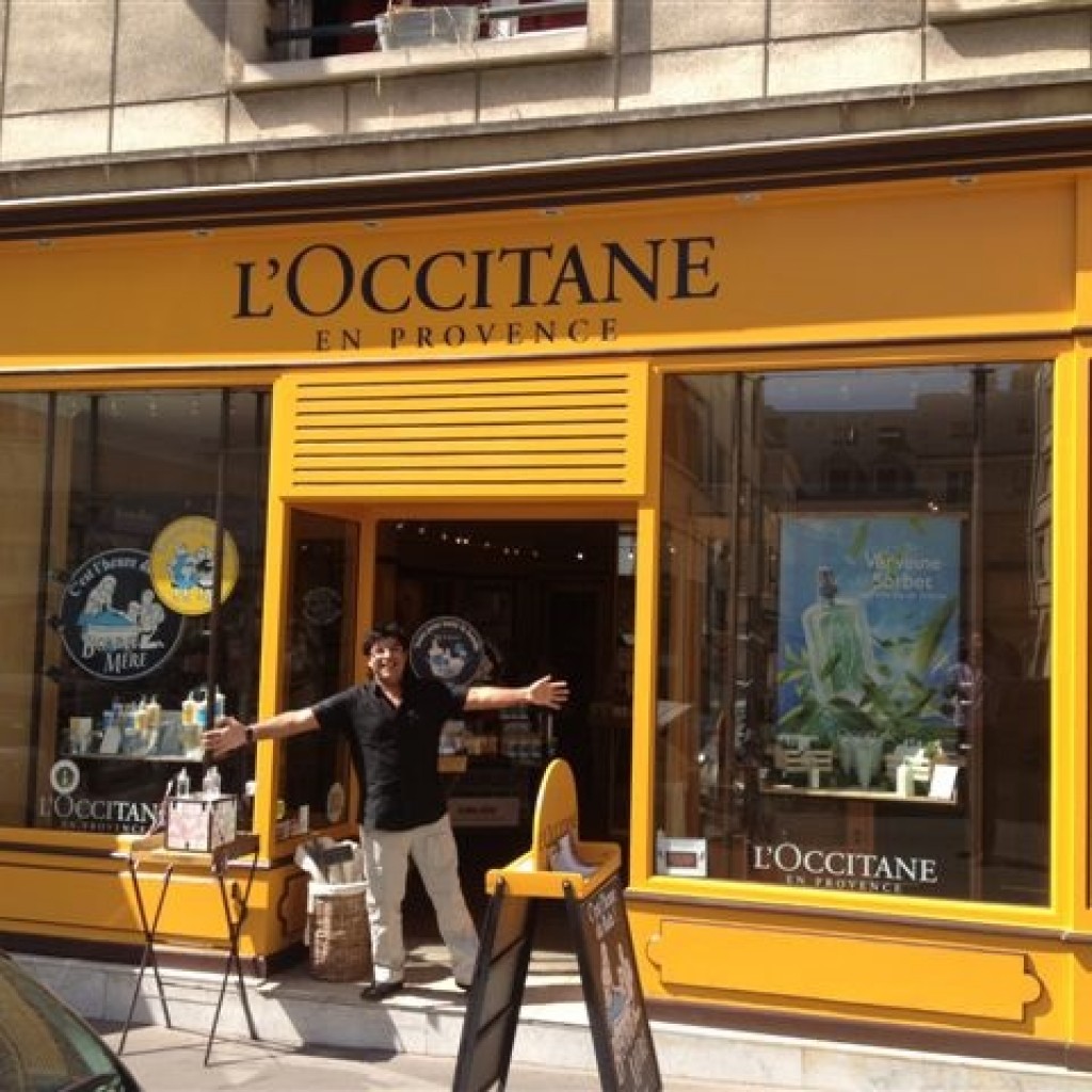 L’OCCITANE