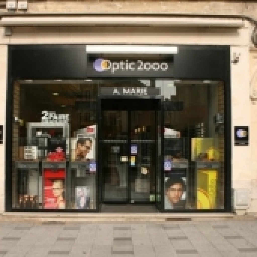 André MARIE – OPTIC 2000