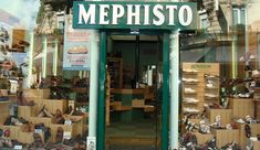 MEPHISTO BOUTIQUE