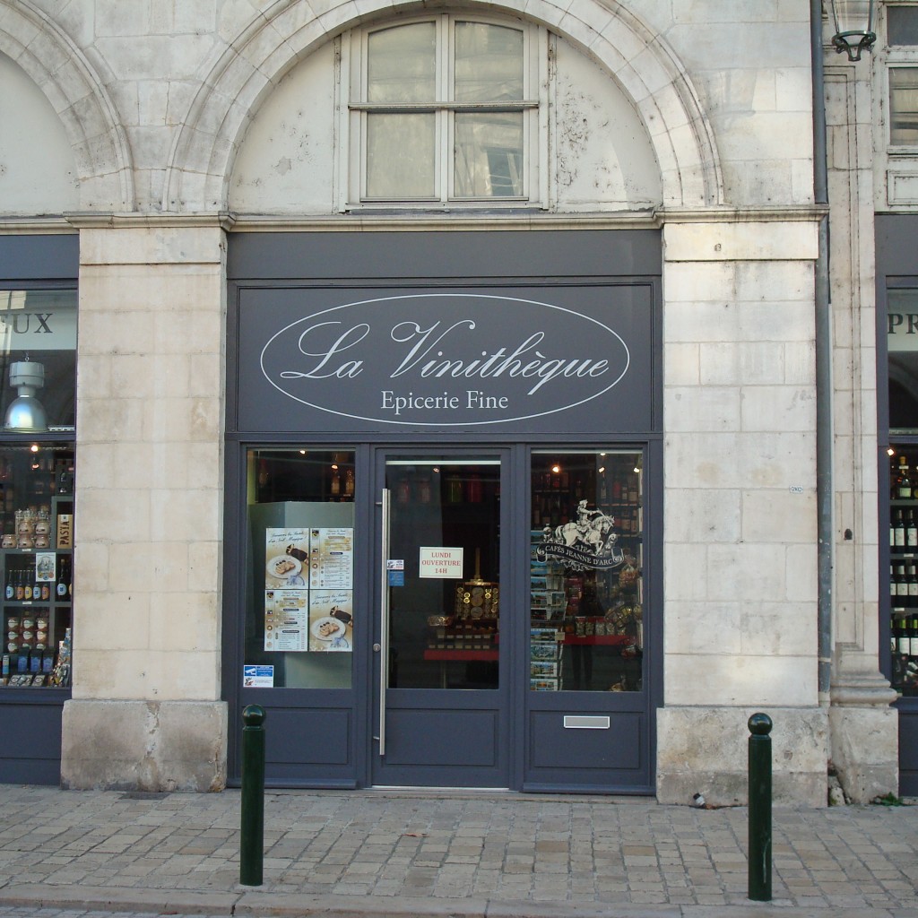LA VINITHEQUE