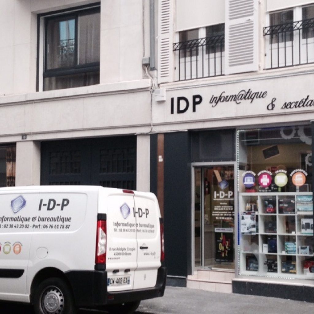 IDP INFORMATIQUE