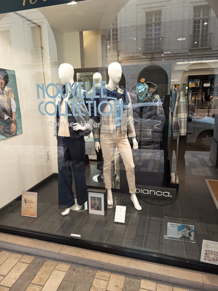 Boutique TERRE DE FEES