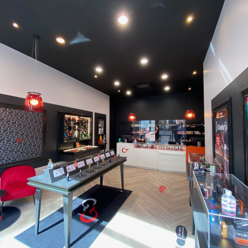 CIGUSTO ORLÉANS (JMB Distribution)