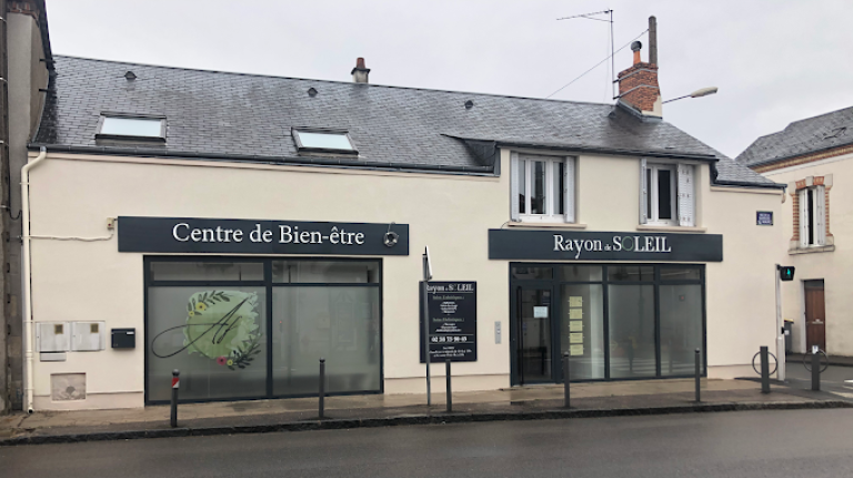 RAYON DE SOLEIL CENTRE BIEN ETRE