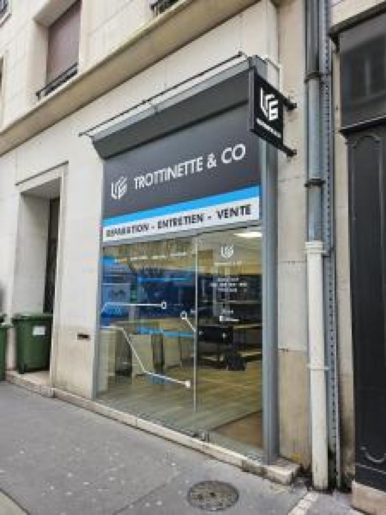 Li6 TROTTINETTES & CO