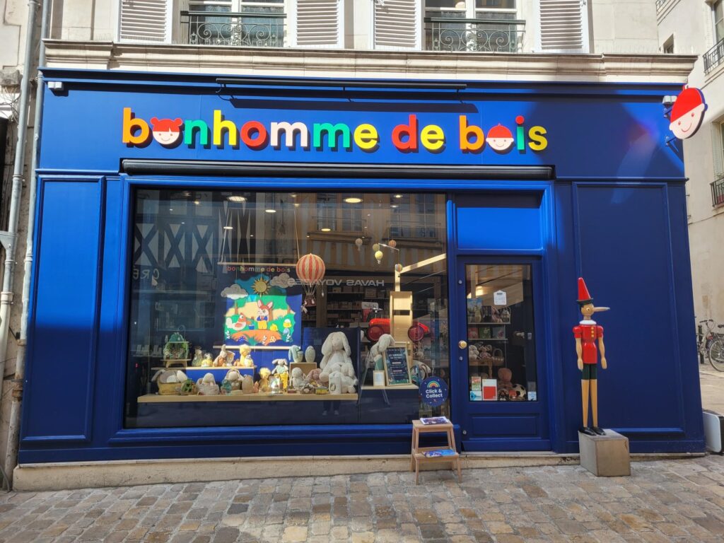 BONHOMME DE BOIS ORLEANS