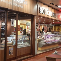 Boucherie, charcuterie, volailles, traiteurs