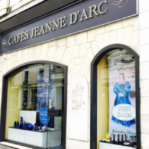 Epicerie fine, thé, café