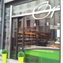 Boulangerie, pâtisserie