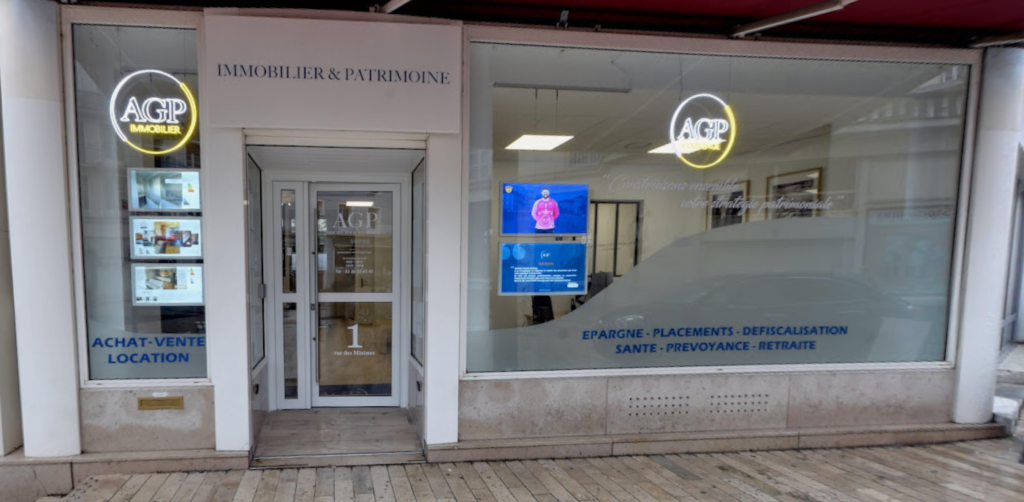 AGP IMMOBILIER