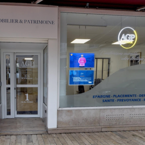 AGP COURTAGE & AGP IMMOBILIER