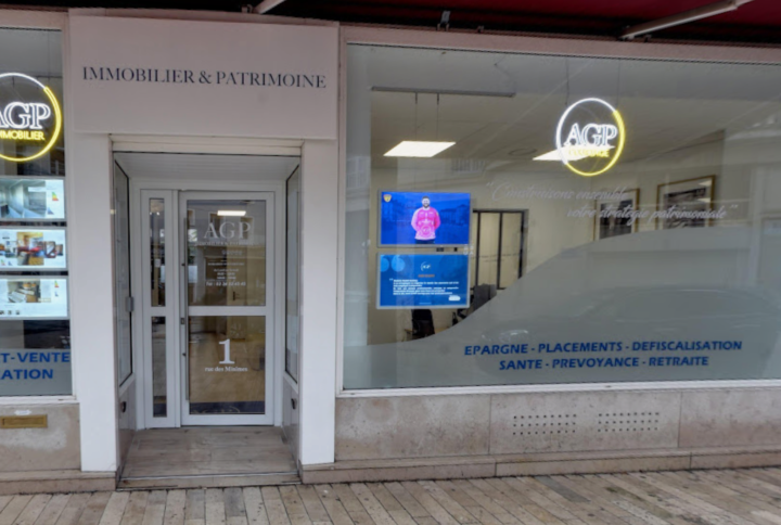 AGP COURTAGE & AGP IMMOBILIER