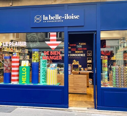 LA BELLE-ILOISE