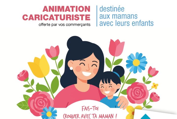 Animation pour la Fêtes des Mères
