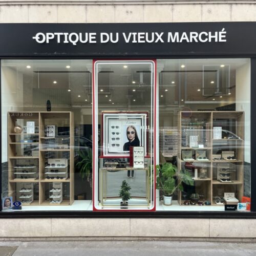 OPTIQUE DU VIEUX MARCHE