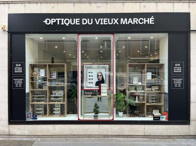 OPTIQUE DU VIEUX MARCHE