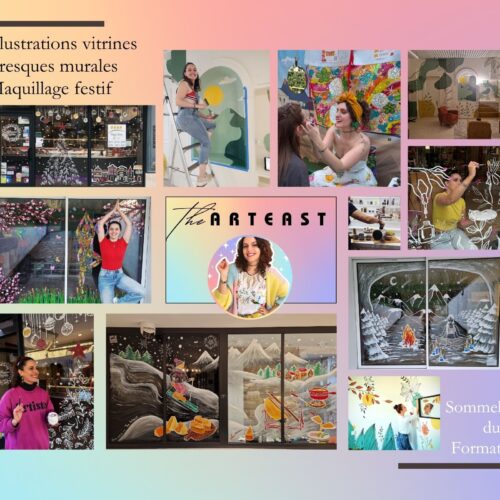 THE ARTEAST
