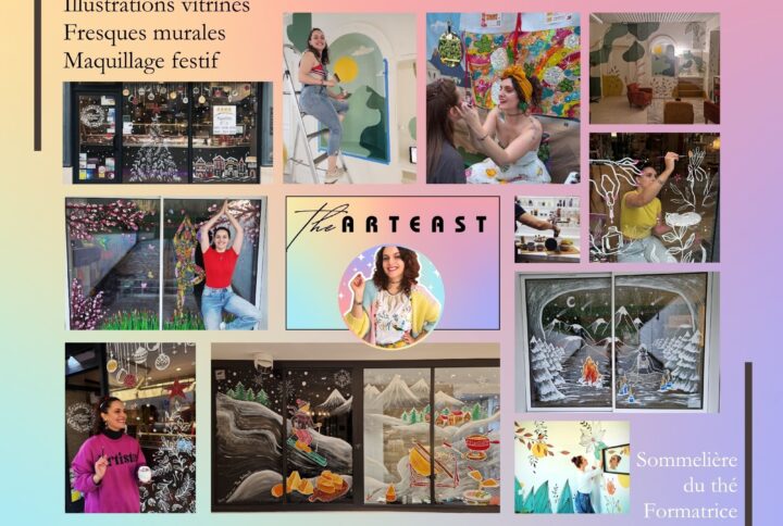 THE ARTEAST