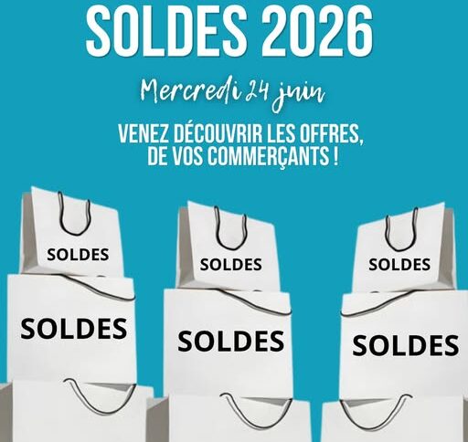 LES SOLDES D’ETE