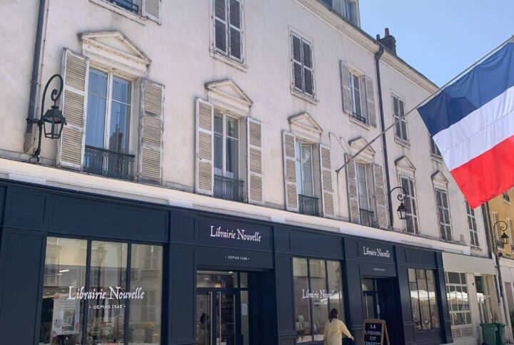 LIBRAIRIE NOUVELLE