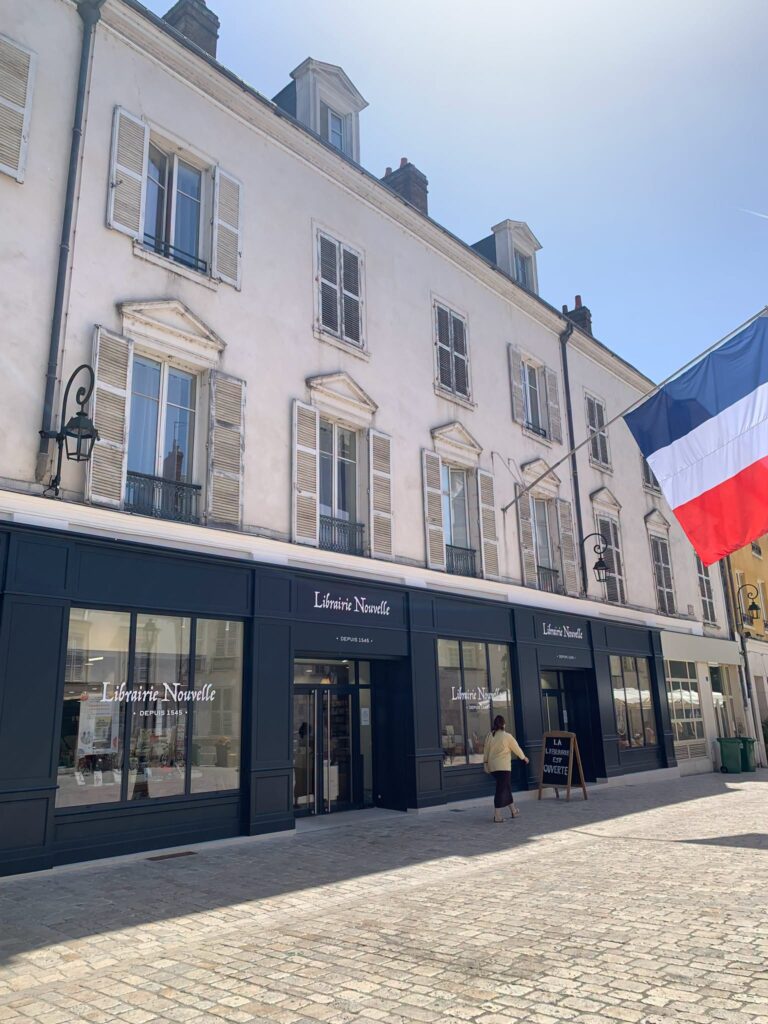 LIBRAIRIE NOUVELLE