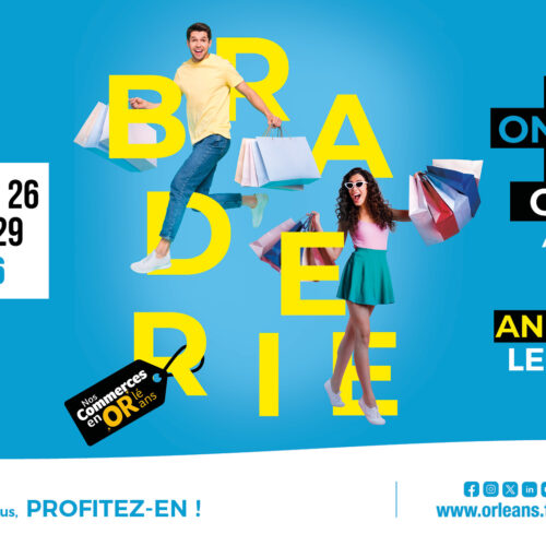 BRADERIE D’ETE 2026