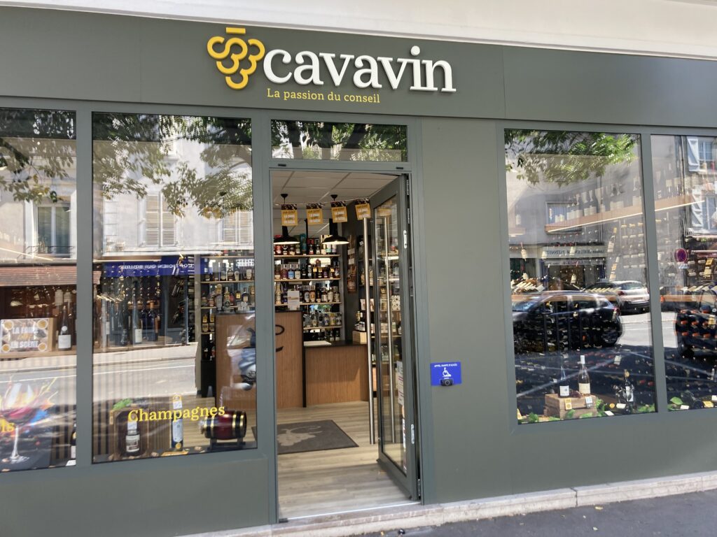 CAVAVIN ORLEANS-BANNIER