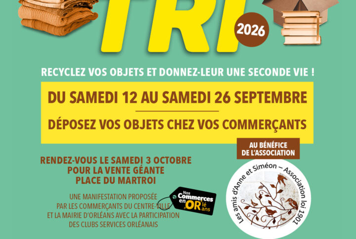FETE DU TRI 2026