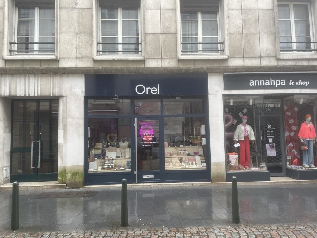 OREL BIJOUX