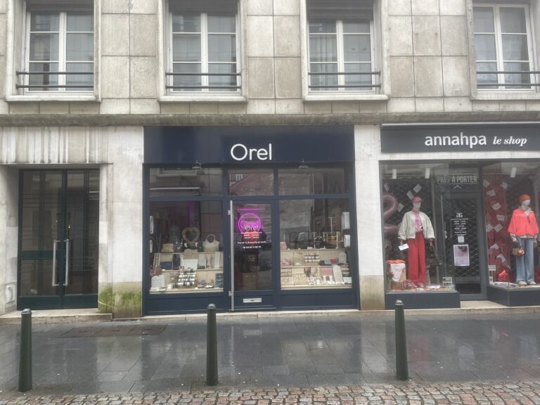 OREL BIJOUX