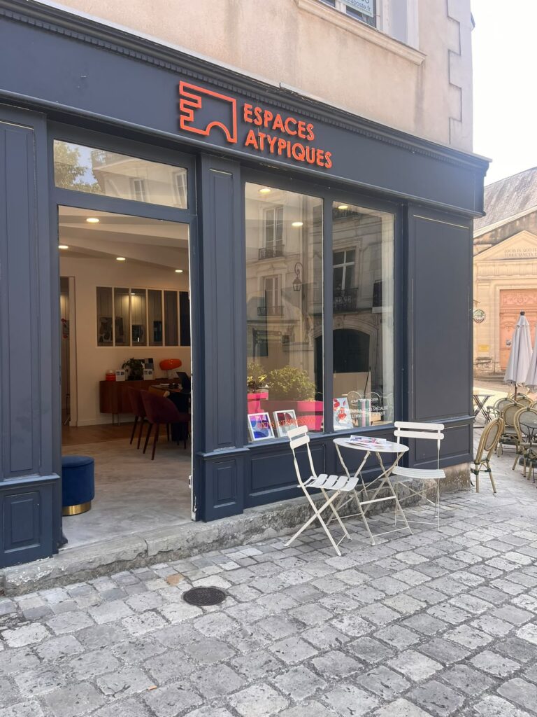 ESPACES ATYPIQUES ORLEANS