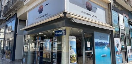 TERRE D’AILLEURS VOYAGES